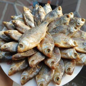 চ্যাপা শুঁটকি